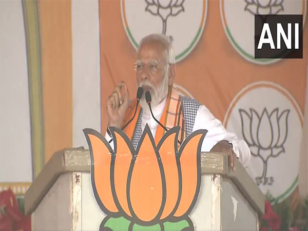 Prime Minister Narendra Modi