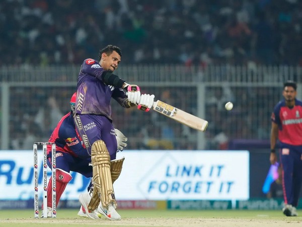 Sunil Narine. (Photo- IPL)