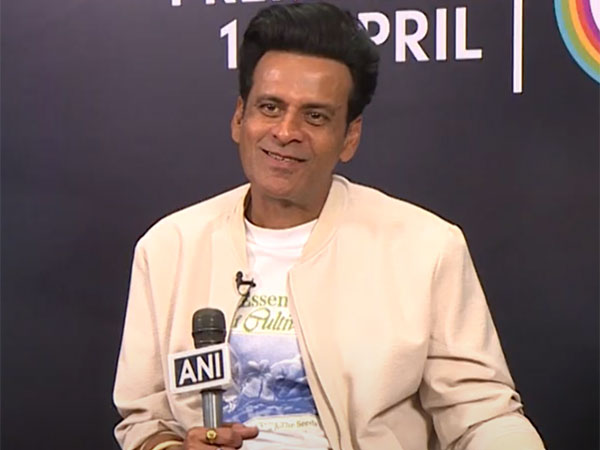 Actor Manoj Bajpayee (ANI)