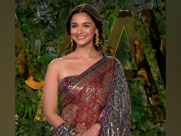 Actor Alia Bhatt (Image source: X)