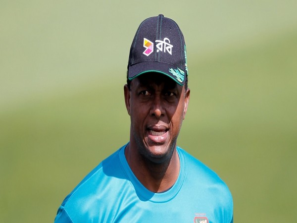 Courtney Walsh. (Picture: ICC)