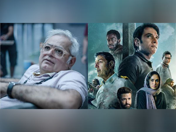 Hansal Mehta, Lootere poster (Image Source: Instagram)