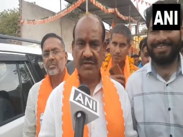 Lok Sabha Speaker Om Birla (Photo/ANI)