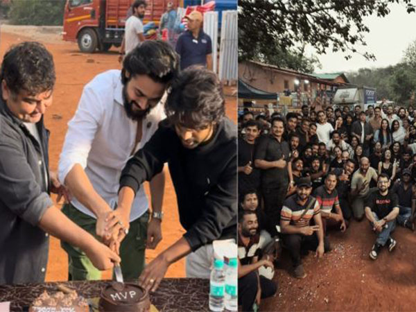 Bhuvan Bam, Taaza Khabar Season 2 team (Image Source: Instagram)