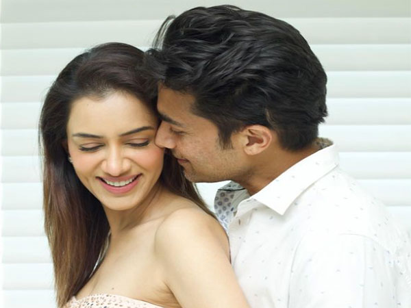 Smriti Khanna and Gautam Gupta (Image source: Instagram)