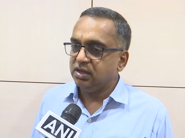 Chief Electoral Officer of Assam Anurag Goel (Photo/ANI)