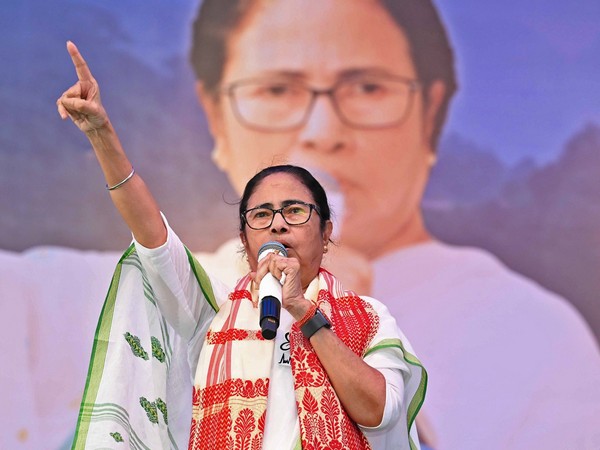 West Bengal CM Mamata Banerjee (File Photo/ANI)