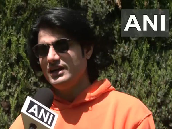 Sandeep Singh (Image Source: ANI)