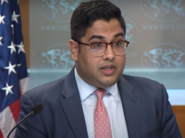 US State Department Principal Deputy Spokesperson Vedant Patel (Image Credit: YouTube/USDepartmentofState)
