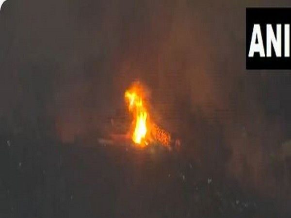 Visuals from the scene (Photo/ANI)