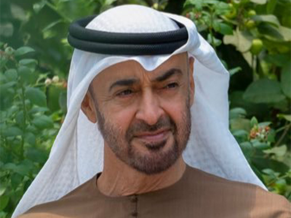UAE President Sheikh Mohamed bin Zayed Al Nahyan (Image Credit: X/@MohamedBinZayed)