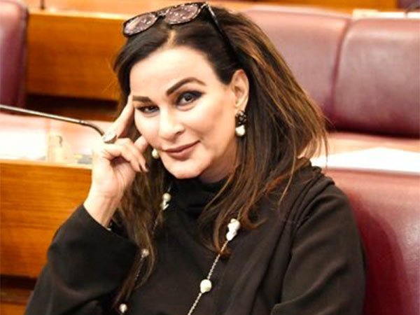 PPP leader Sherry Rehman (Image Credit: X/@sherryrehman)