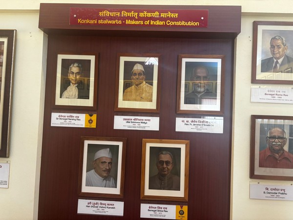 Urgent need to preserve Konkani language. (Photo/ANI)