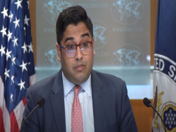 US State Department Principal Deputy Spokesperson Vedant Patel (Image Credit: YouTube/USDepartmentofState)