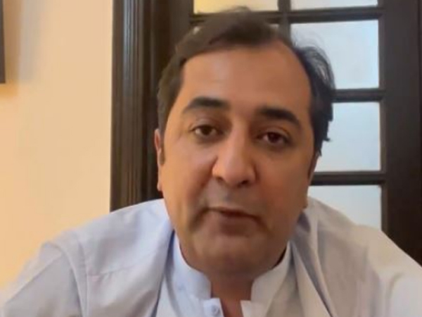  Former CM of Gigit-Baltistan. (Photo: X//@AbdulKhalidPTI)