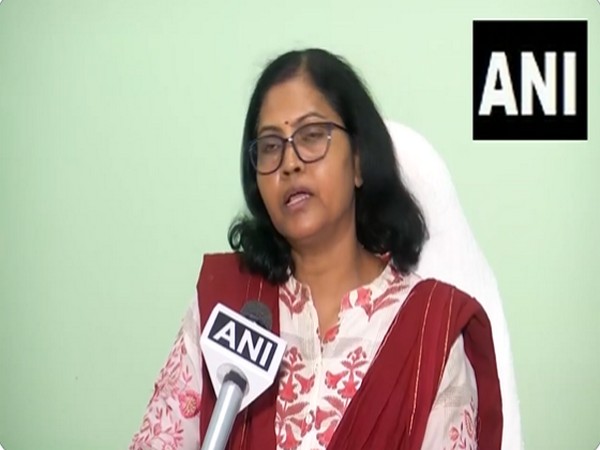 Manorama Mohanty, IMD Director (Photo/ANI)