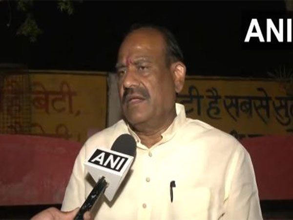 Lok Sabha Speaker Om Birla (Photo/ANI)