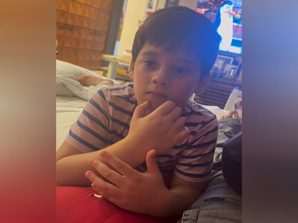 Karan Johar's son Yash (image source: Instagram/karanjohar)