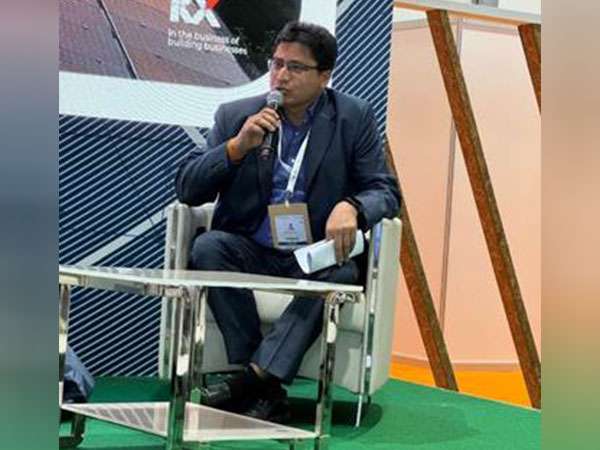 Chairperson & Managing Director of IREDA Pradip Kumar Das(Photo/PIB)