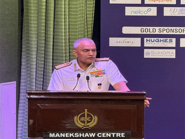 Admiral R Hari Kumar. (Photo/ANI)