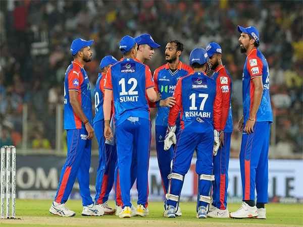 Team Delhi Capitals (Photo: IPL)