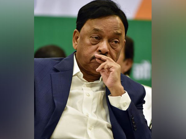 BJP leader Narayan Rane (File Photo/ANI)