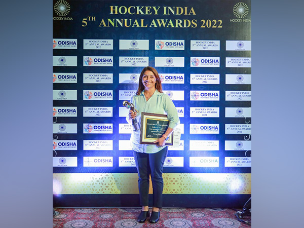 Former Indian women's hockey skipper Pritam Rani Siwach (Image: HI)