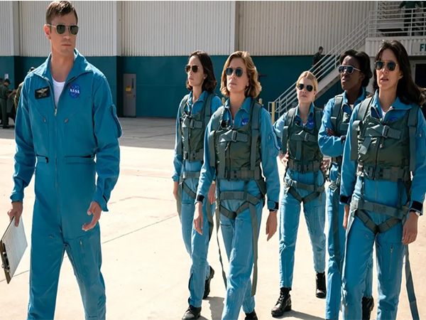 A still from 'For All mankind' (Image source: Instagram)