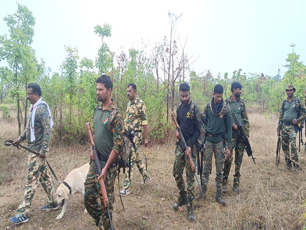 Visual from the spot. (Photo/ANI)