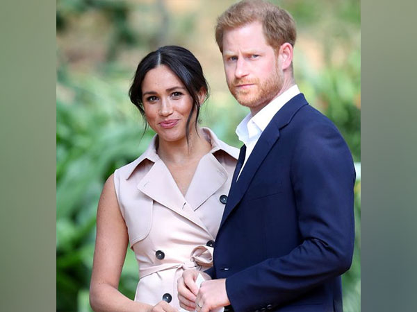 Meghan Markle, Prince Harry (Image source: Instagram)