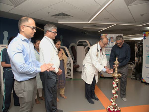 Inauguration of Manipal Hospital’s New Autism Clinic