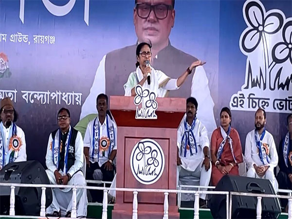 West Bengal Chief Minister Mamata Banerjee. (Photo/ANI)
