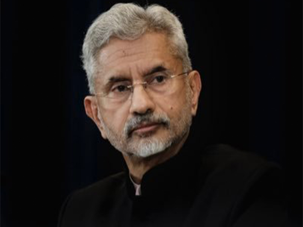 EAM S Jaishankar (Photo/X @DrSJaishankar)