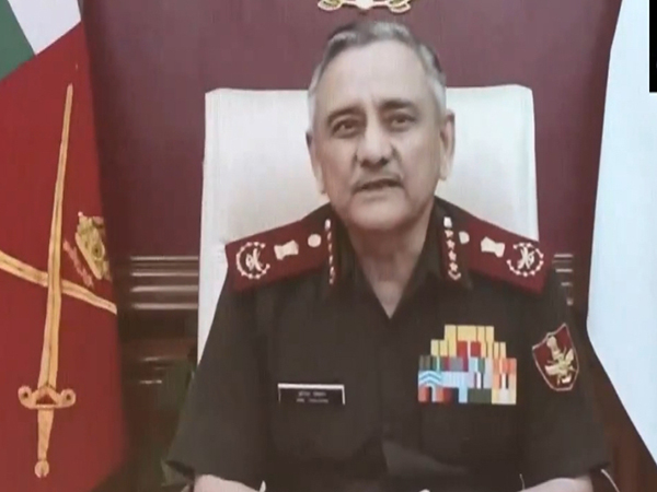 Chief of Defence Staff General Anil Chauhan (Photo/ANI)