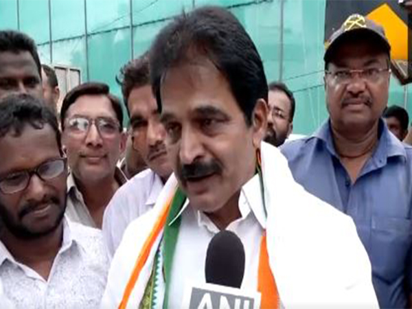 Congress leader KC Venugopal (Photo/ANI)