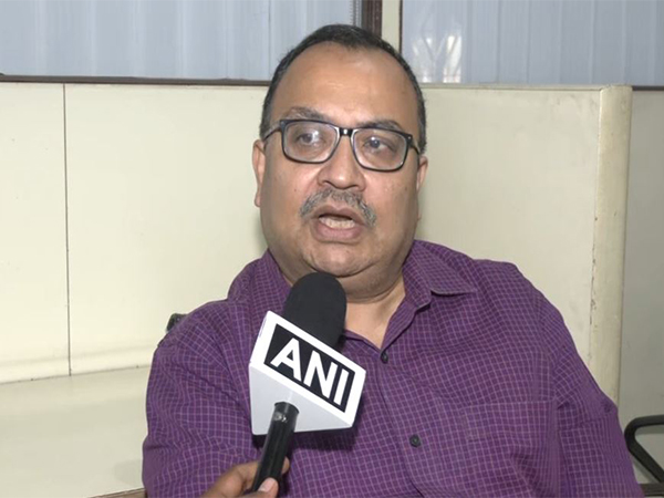 TMC leader Kunal Ghosh (Photo/ANI)