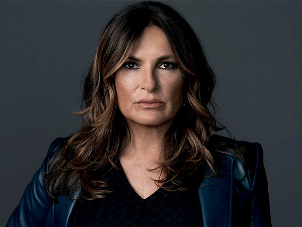 Actor Mariska Hargitay (Image source: X)