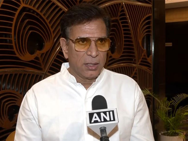 Congress National Spokesperson Abhay Dubey (Photo/ANI)