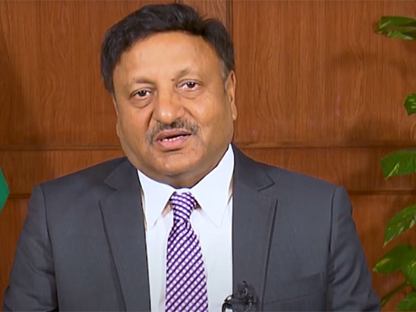 Chief Election Commissioner Rajiv Kumar (Photo: Election Commission of India)