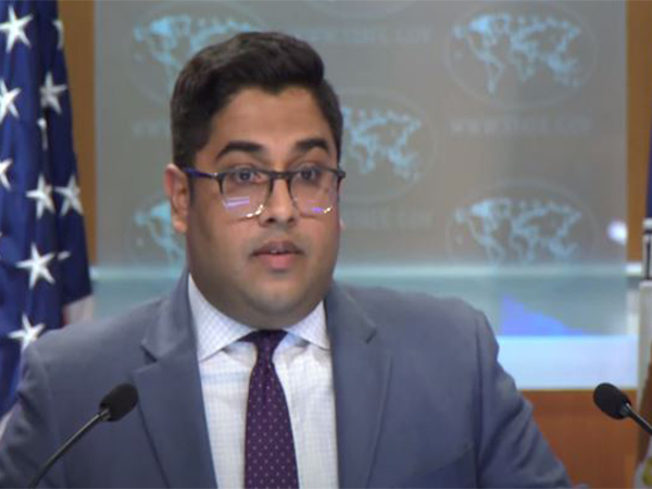 US State Department Principal Deputy Spokesperson Vedant Patel (Image Credit: YouTube/USDepartmentofState)