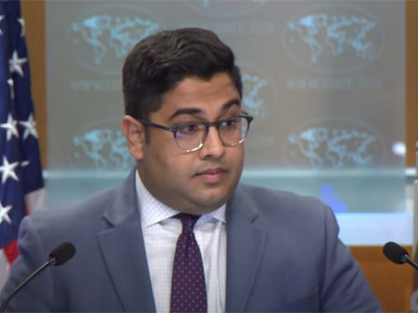 US State Department Principal Deputy Spokesperson Vedant Patel (Image Credit: YouTube/USDepartmentofState)