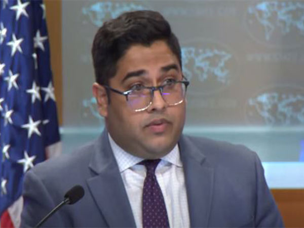 US Principal Deputy Spokesperson Vedant Patel (Image Credit: YouTube/USDepartmentofState)