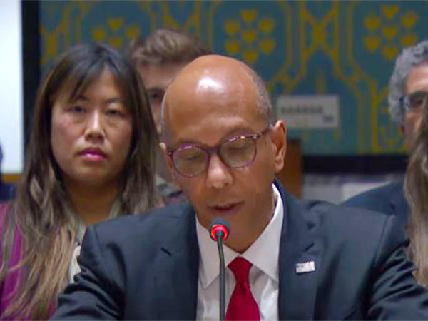 US Deputy Permanent Representative to United Nations, Robert Wood (Image Credit: YouTube/UnitedNations)