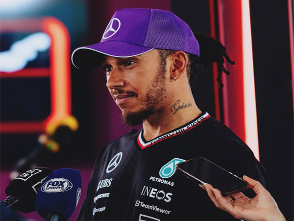 Lewis Hamilton (Photo: Mercedes-AMG PETRONAS F1 Team/ X)