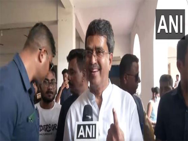 Tripura CM Manik Saha. (Photo/ANI)