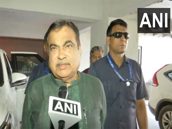 Union Minister Nitin Gadkari (Photo/ANI)