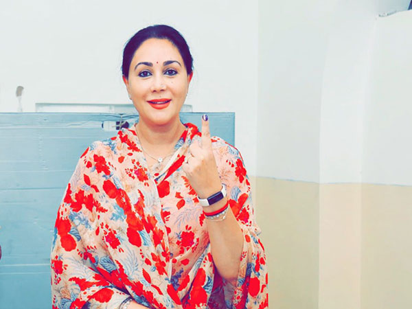 Rajasthan Deputy CM Diya Kumari (Photo/ANI)