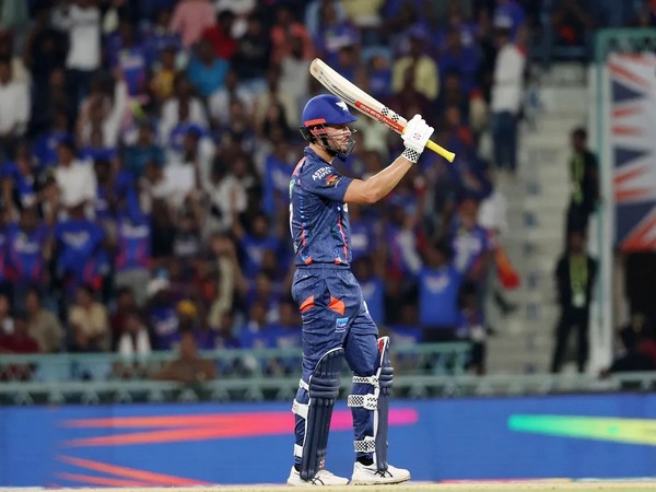 Marcus Stoinis (Photo: IPL/ BCCI)