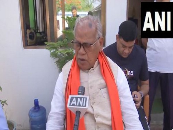 HAM leader Jitan Ram Manjhi (Photo/ANI)