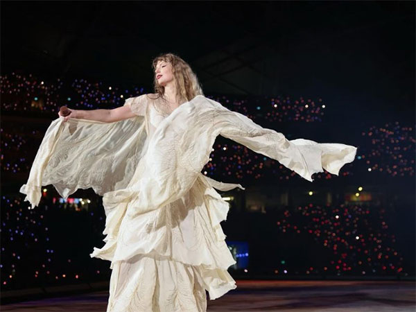 Taylor Swift (Image source: Instagram/taylorswift)